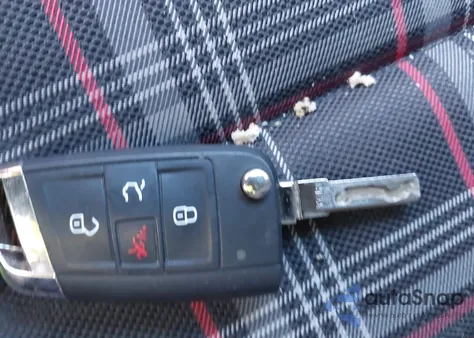 2017 Volkswagen Golf Gti Autobahn 4-Door/S 4-Door/Se 4-Door/Sport из США, поврежденный, VIN 3VW4T7AU9HM027450